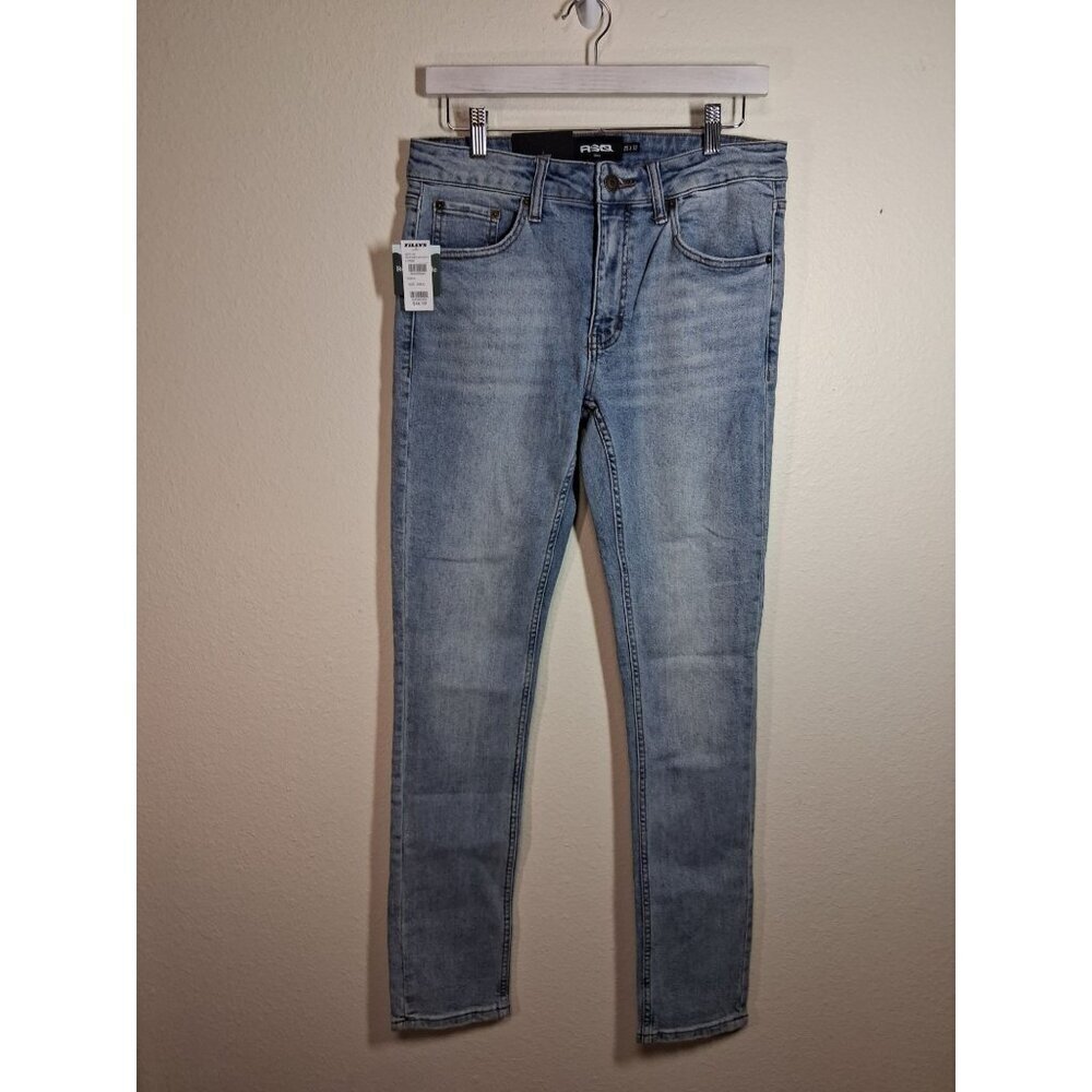 NWT RSQ Denim Blue Jeans Skinny Size 29x32